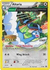 Altaria - XY46 (Prerelease) [Staff]