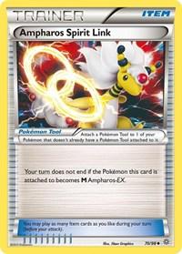 Ampharos Spirit Link