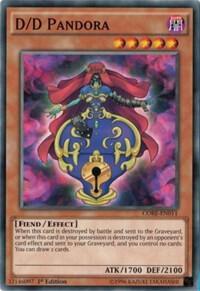 D/D Pandora