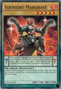Igknight Margrave