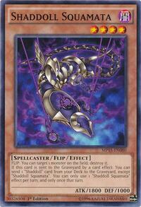 Shaddoll Squamata