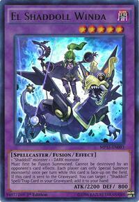 El Shaddoll Winda