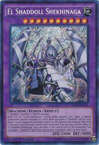El Shaddoll Shekhinaga