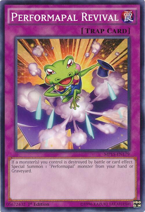 Performapal Revival