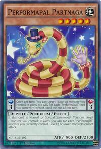 Performapal Partnaga