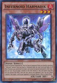 Infernoid Harmadik