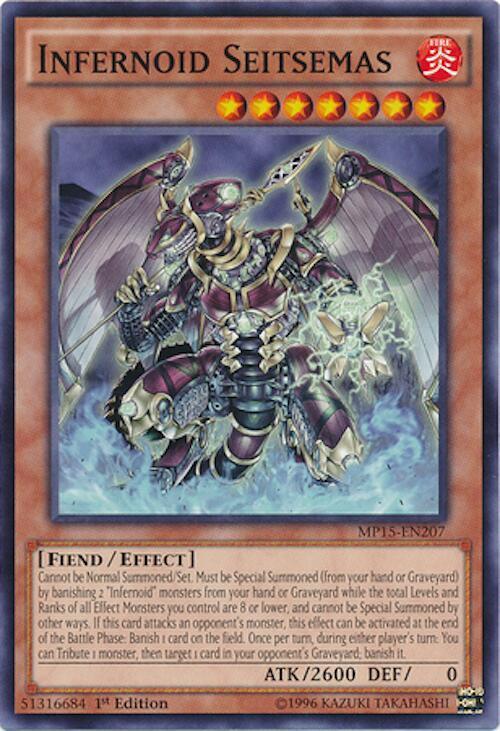 Infernoid Seitsemas