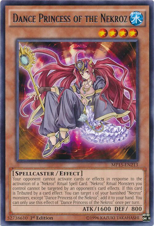 Dance Princess of the Nekroz