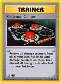 Pokemon Center