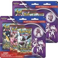 BREAKthrough Pin Blisters [Mega Mewtwo] (Set of 2)