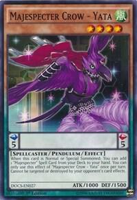 Majespecter Crow - Yata