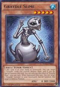 Graydle Slime
