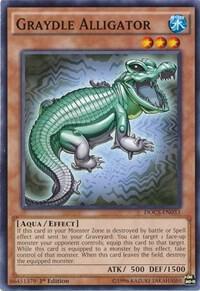 Graydle Alligator