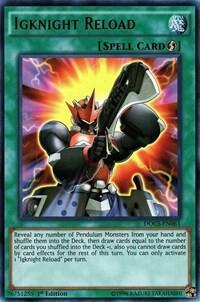 Igknight Reload