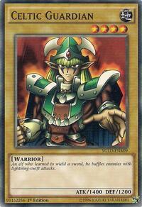 Celtic Guardian