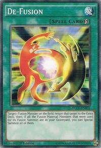 De-Fusion