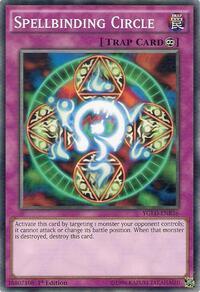 Spellbinding Circle