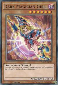 Dark Magician Girl (C)
