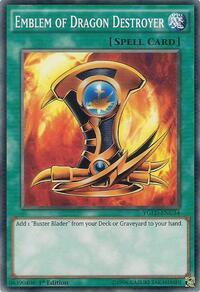 Emblem of Dragon Destroyer