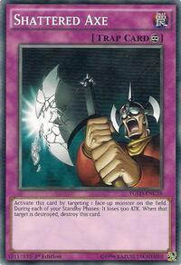 Shattered Axe