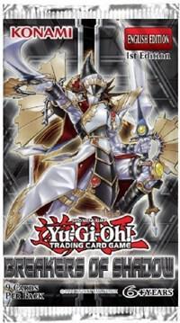 Breakers of Shadow Booster Pack