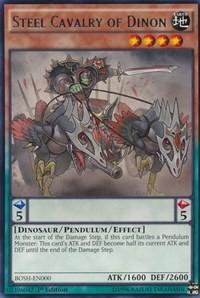 Steel Cavalry of Dinon