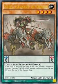 Steel Cavalry of Dinon (BOSH-ENSP1)