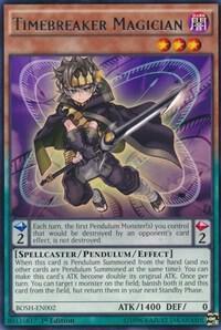 Timebreaker Magician