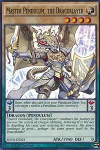 Master Pendulum, the Dracoslayer