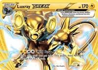 Luxray BREAK
