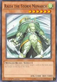 Raiza the Storm Monarch