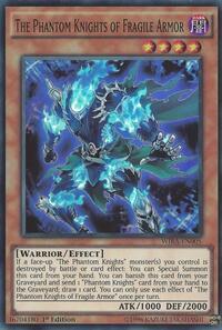 The Phantom Knights of Fragile Armor