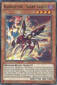 Raidraptor - Sharp Lanius