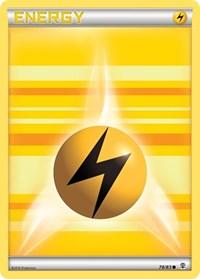 Lightning Energy