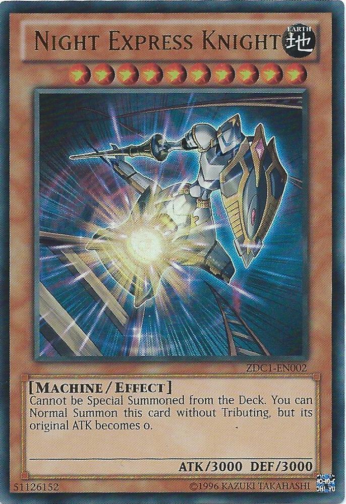 Night Express Knight