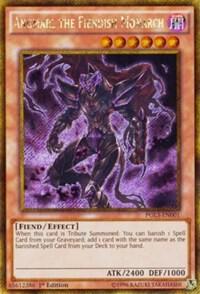 Angmarl the Fiendish Monarch