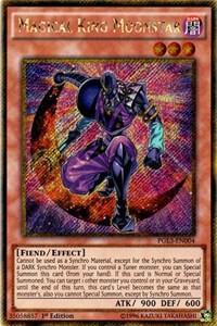 Magical King Moonstar