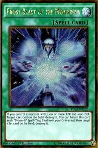 Frost Blast of the Monarchs