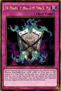 The Phantom Knights of Tomb Shield