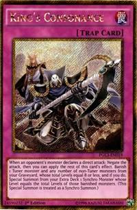 King's Consonance