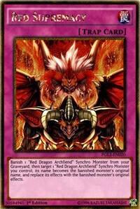 Red Supremacy