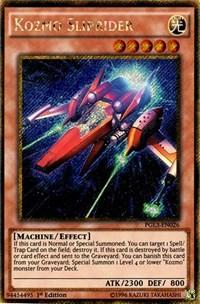 Kozmo Sliprider