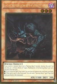 Cagna, Malebranche of the Burning Abyss