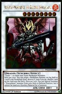 Ignister Prominence, the Blasting Dracoslayer