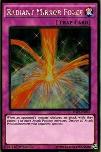Radiant Mirror Force