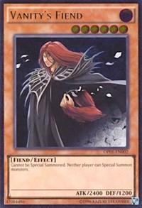 Vanity's Fiend (UTR)