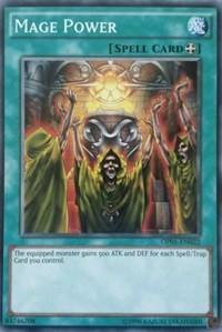 Mage Power
