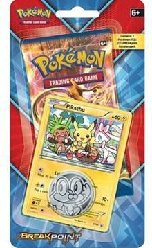 BREAKpoint Single Pack Blister [Pikachu]