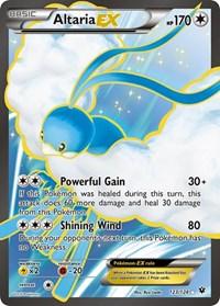 Altaria EX (Full Art)