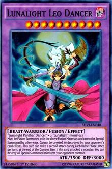 Lunalight Leo Dancer